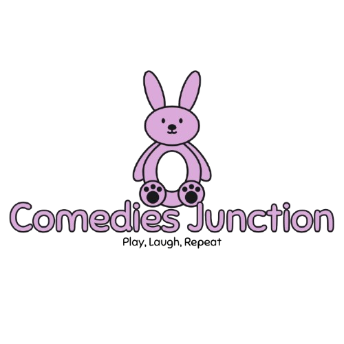 comediesjunction Modern Logo